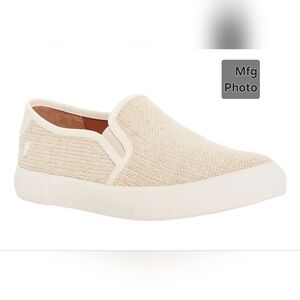 Frye Gia Slip-On Sneakers, Womens 7